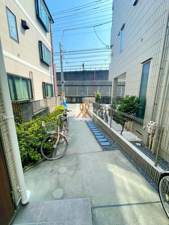 スクーデリアの地図