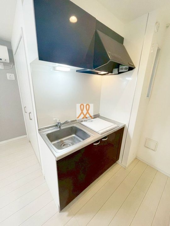 スクーデリアのキッチン