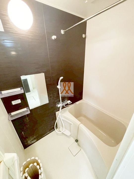 スクーデリアの風呂