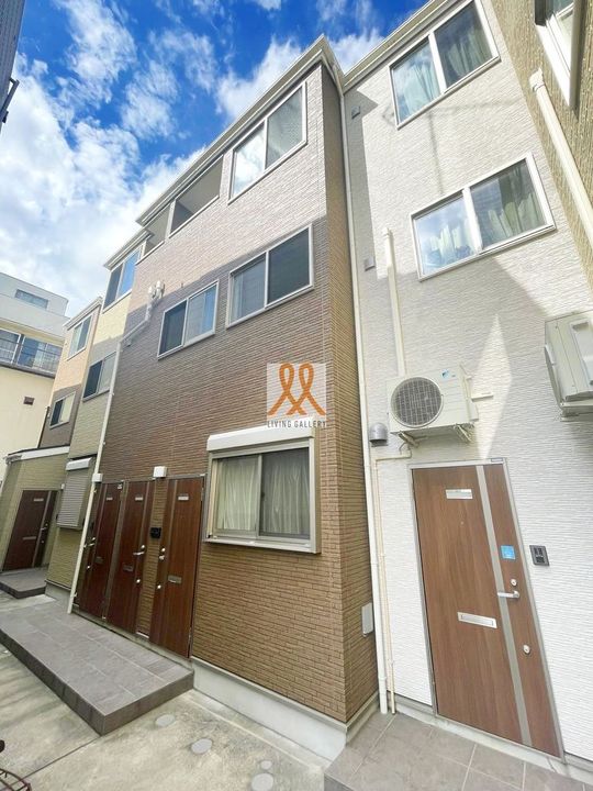 スクーデリアの外観