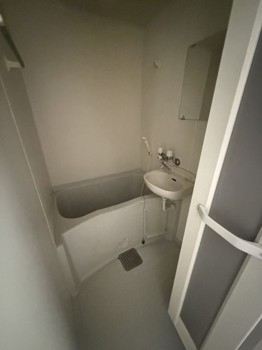 メゾン加藤 2の風呂