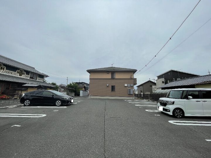 岡山県総社市中原(アパート)の賃貸物件の地図