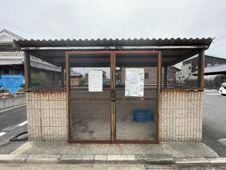 岡山県総社市中原(アパート)の賃貸物件の地図