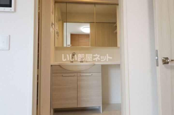 群馬県前橋市文京町1(アパート)の賃貸物件の内装