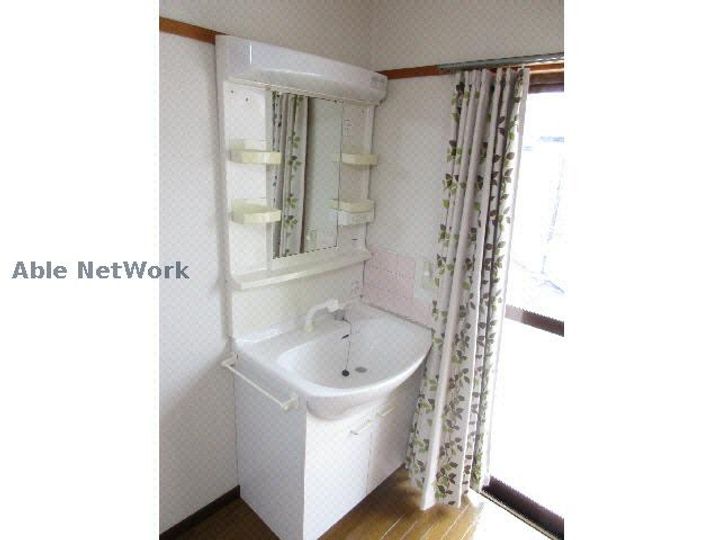 C.H稲田マンション領家の内装