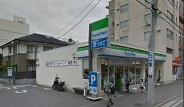 ソレアード南太田IIの周辺