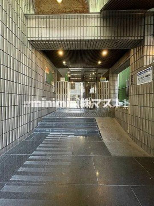 タイホウハイツ敷津3番館の地図