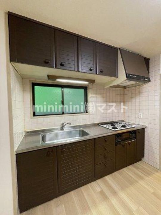 タイホウハイツ敷津3番館のキッチン