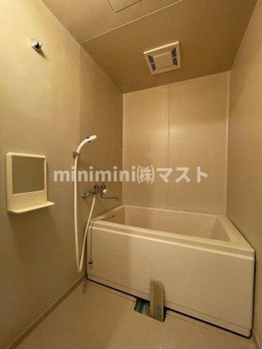 タイホウハイツ敷津3番館の風呂