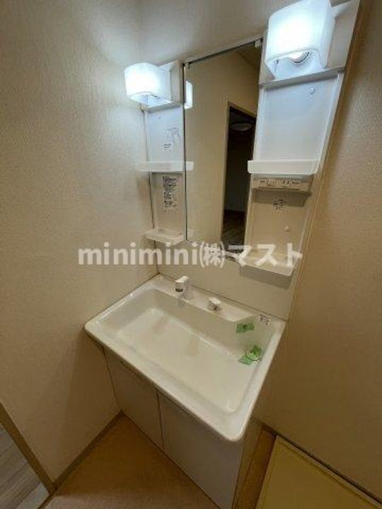 タイホウハイツ敷津3番館の内装