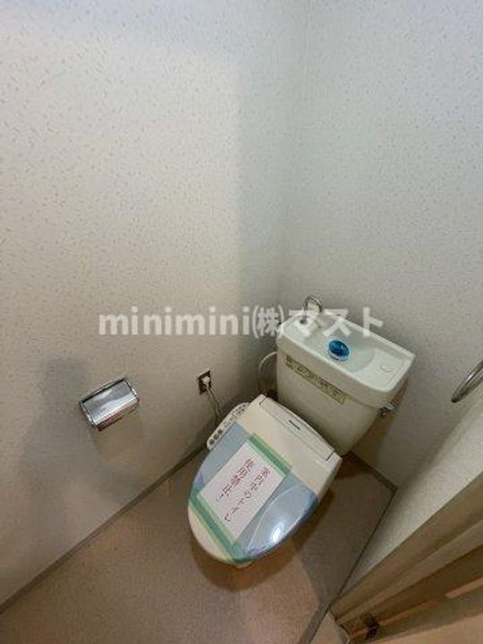 タイホウハイツ敷津3番館の内装