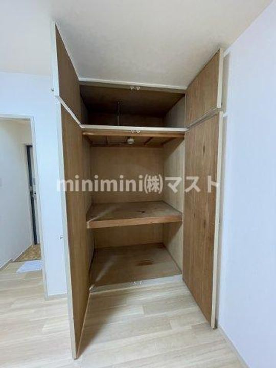 タイホウハイツ敷津3番館の内装