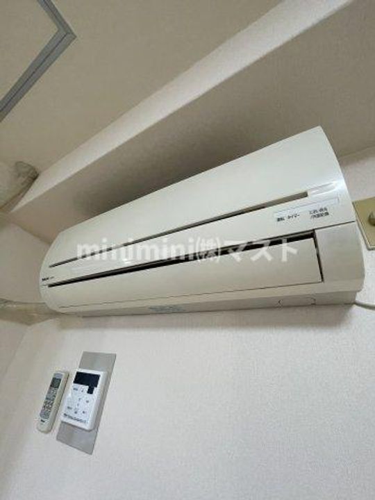 タイホウハイツ敷津3番館の内装