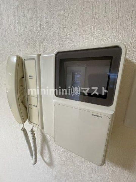 タイホウハイツ敷津3番館の内装