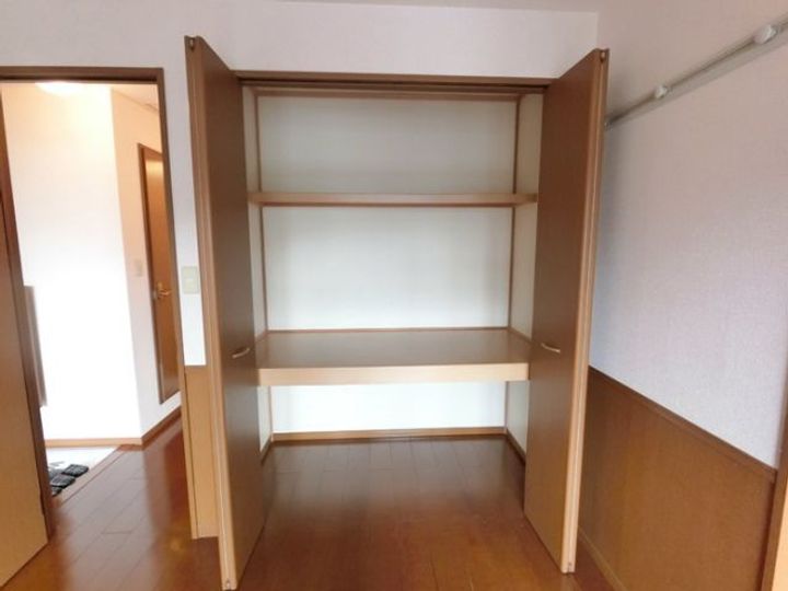 群馬県高崎市八千代町3(アパート)の賃貸物件の内装