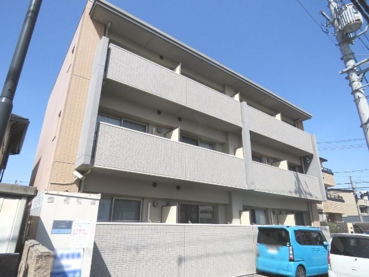 大阪府堺市北区東三国ヶ丘町5(マンション)の賃貸物件の外観