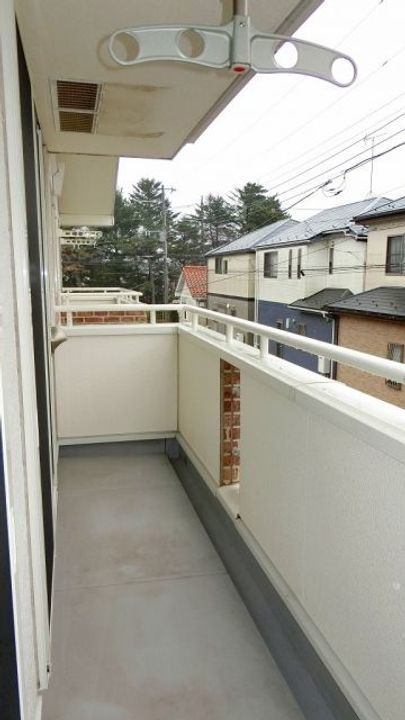 サンリットハウスの内装