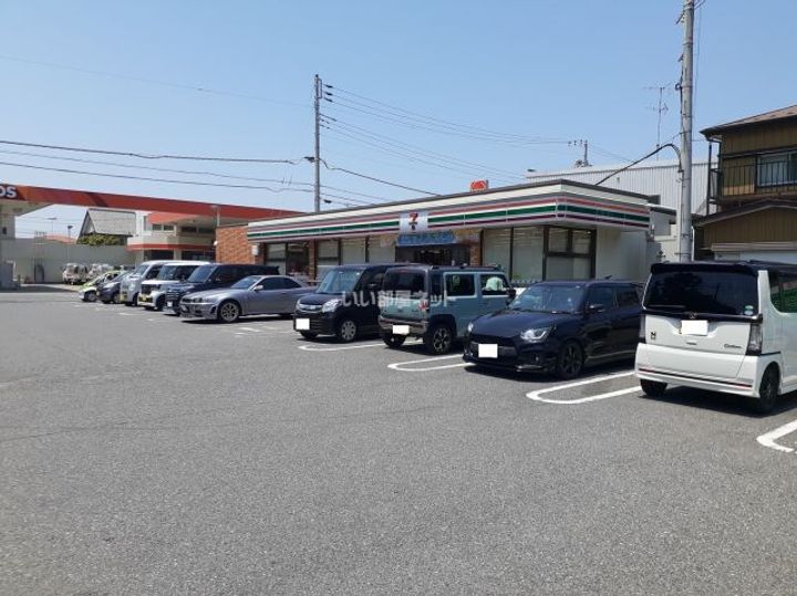 サンリットハウスの周辺