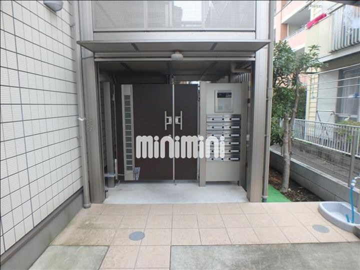 HOUSE NEW・MIYAKOの地図