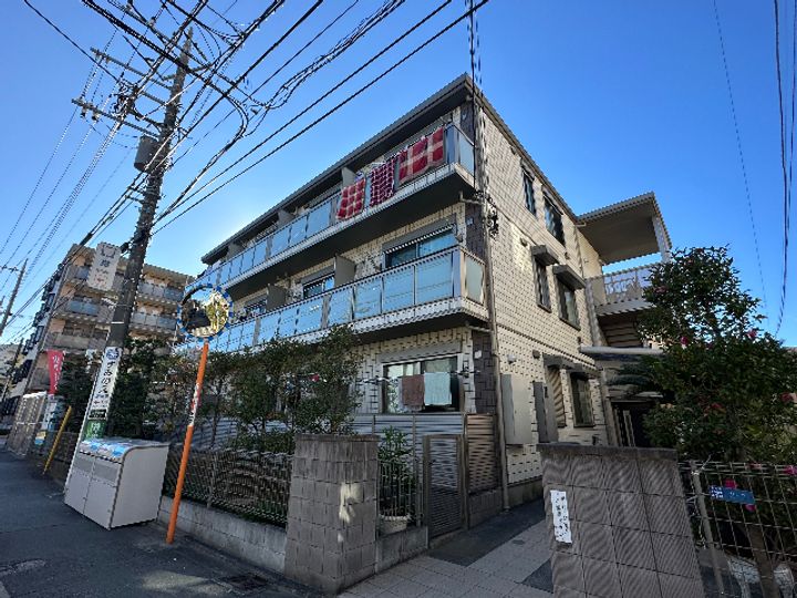 HOUSE NEW・MIYAKOの外観