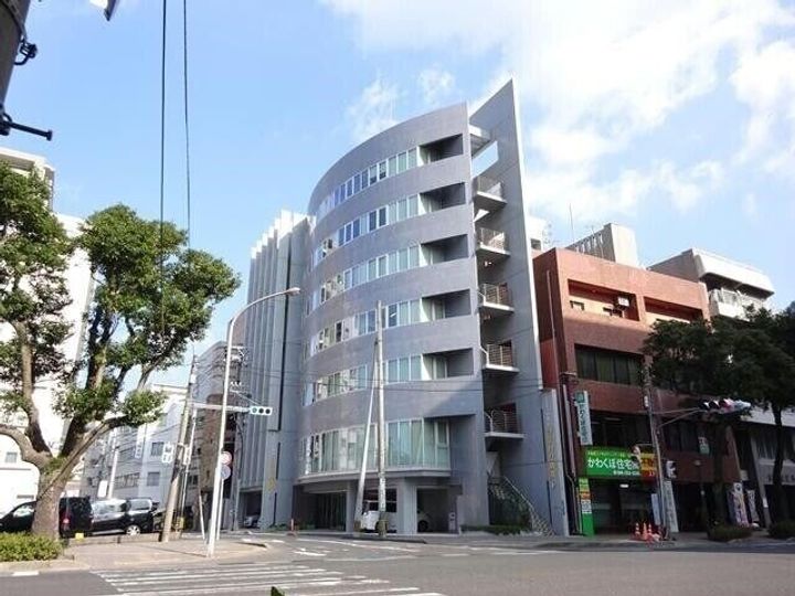 シティハイツ三洋の周辺