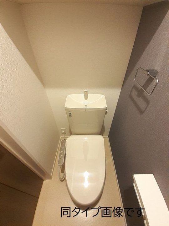 福島県いわき市平下平窪中島町(アパート)の賃貸物件の内装