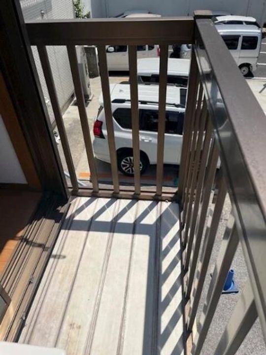 神奈川県横浜市鶴見区生麦1(アパート)の賃貸物件の内装