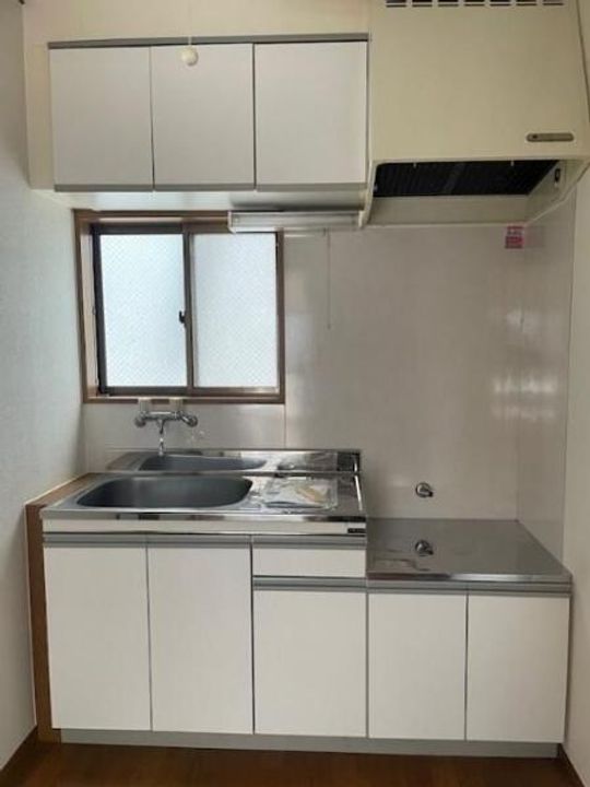 神奈川県横浜市鶴見区生麦1(アパート)の賃貸物件のキッチン