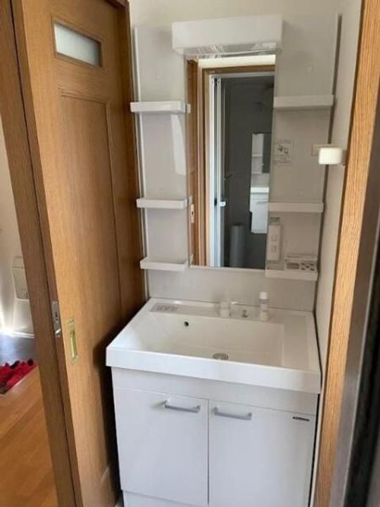 神奈川県横浜市鶴見区生麦1(アパート)の賃貸物件の内装