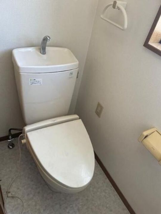 神奈川県横浜市鶴見区生麦1(アパート)の賃貸物件の内装