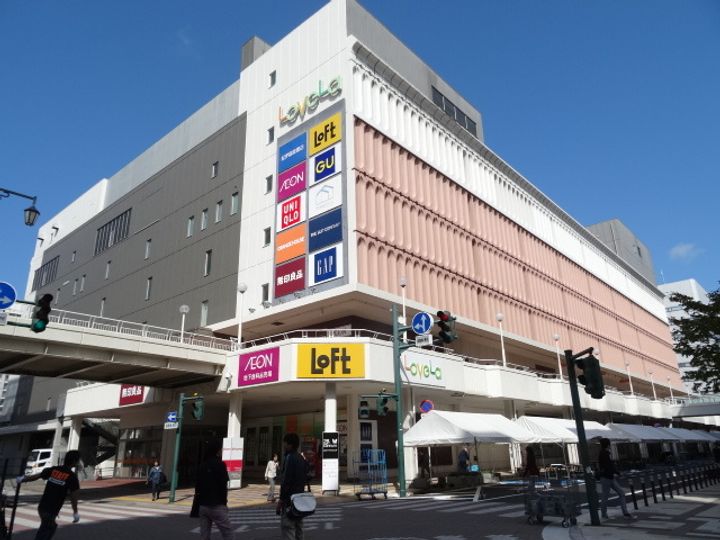新潟県新潟市中央区幸町(アパート)の賃貸物件の周辺
