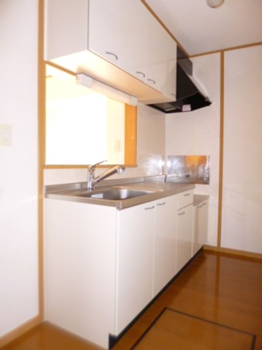三重県伊勢市御薗町新開(アパート)の賃貸物件のキッチン