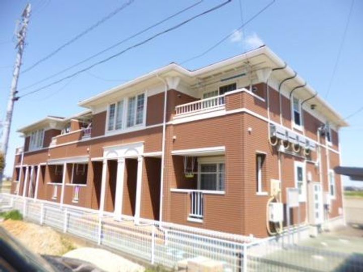 三重県伊勢市御薗町新開(アパート)の賃貸物件の外観