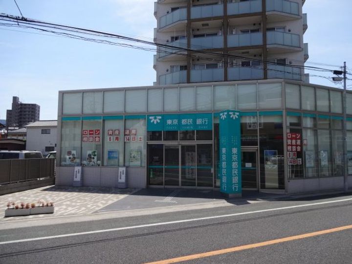 本町セブンハイムの周辺