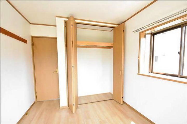 シャロムの内装