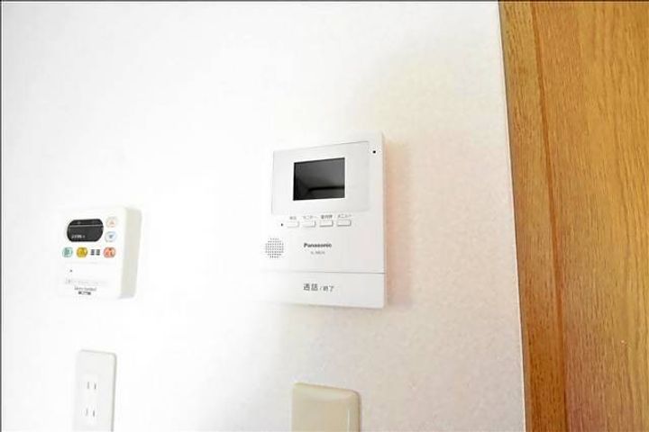 シャロムの内装