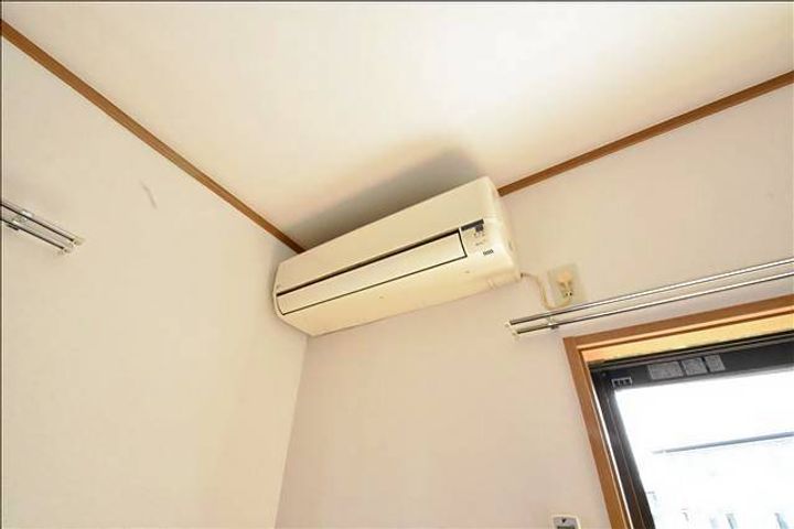 シャロムの内装