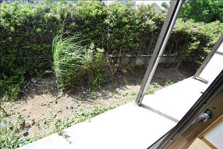 シャロムの内装