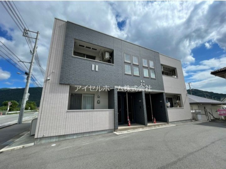 広島県呉市広古新開9(アパート)の賃貸物件の外観