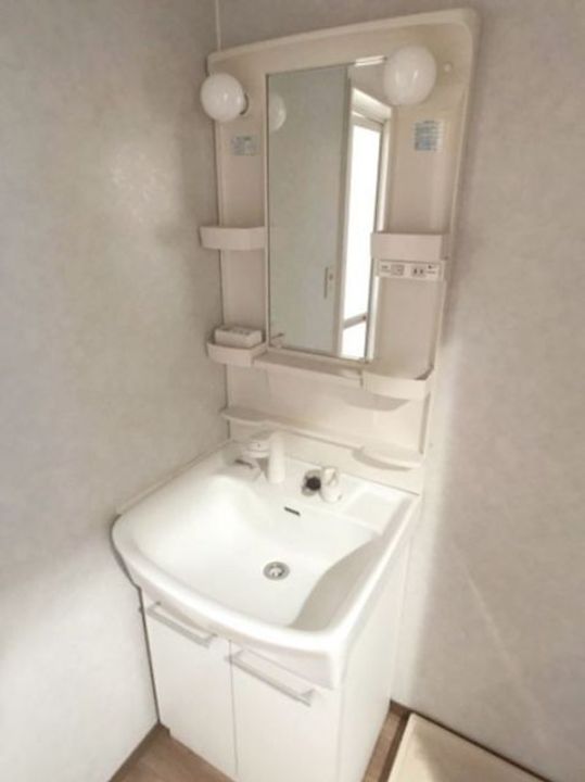 栃木県宇都宮市野沢町(アパート)の賃貸物件の内装