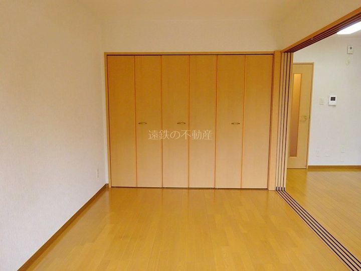 グロワールの内装