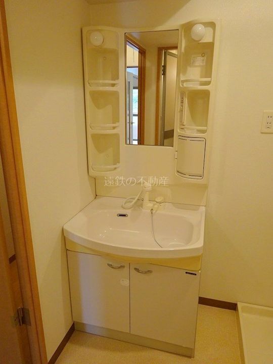 グロワールの内装