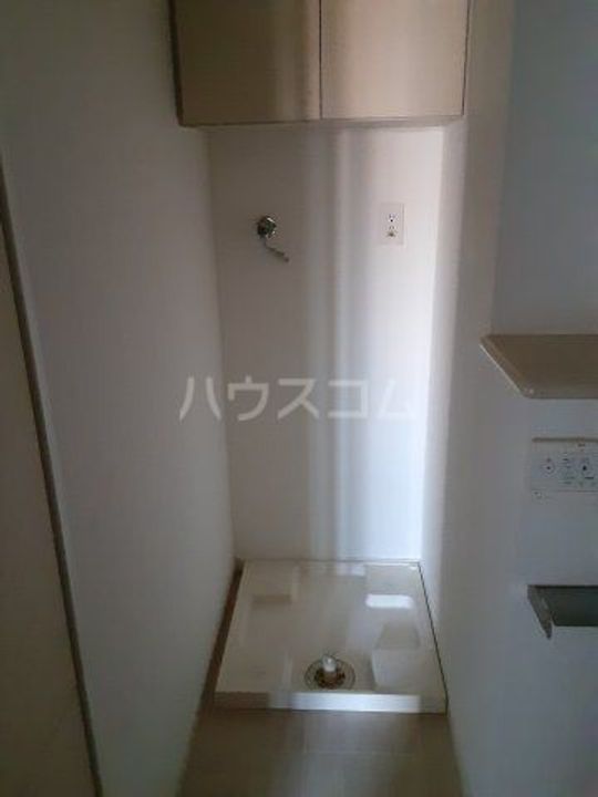 ライフレビュー横濱関内パークフロントの玄関