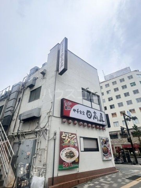 ライフレビュー横濱関内パークフロントの周辺