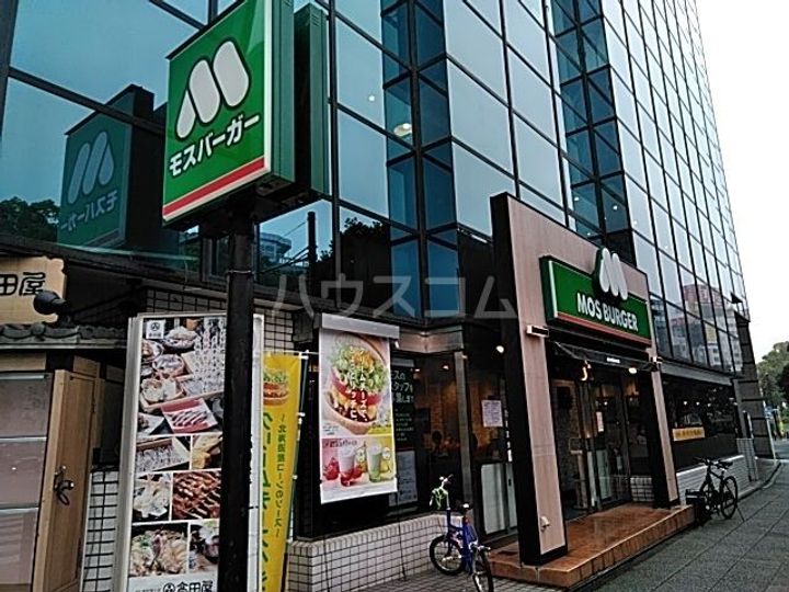 ライフレビュー横濱関内パークフロントの周辺
