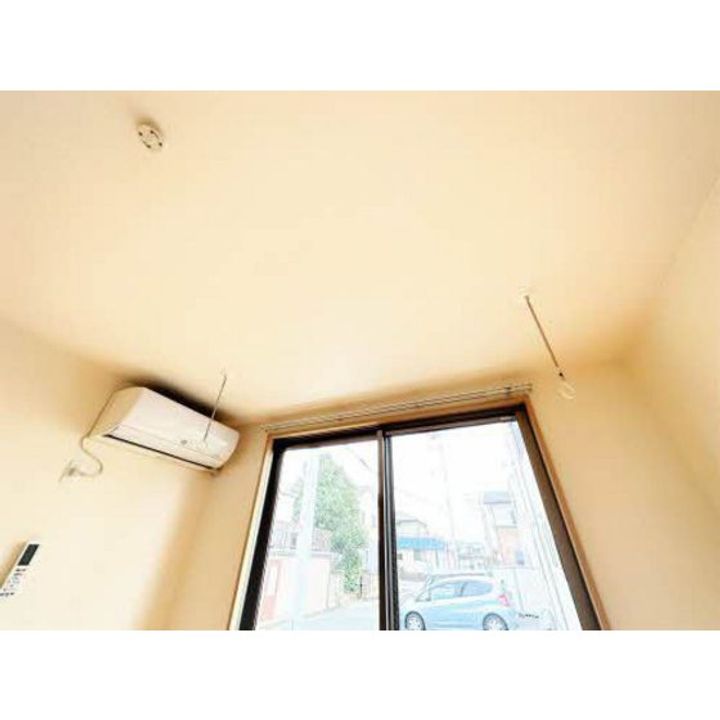 クラヴィエントIの内装