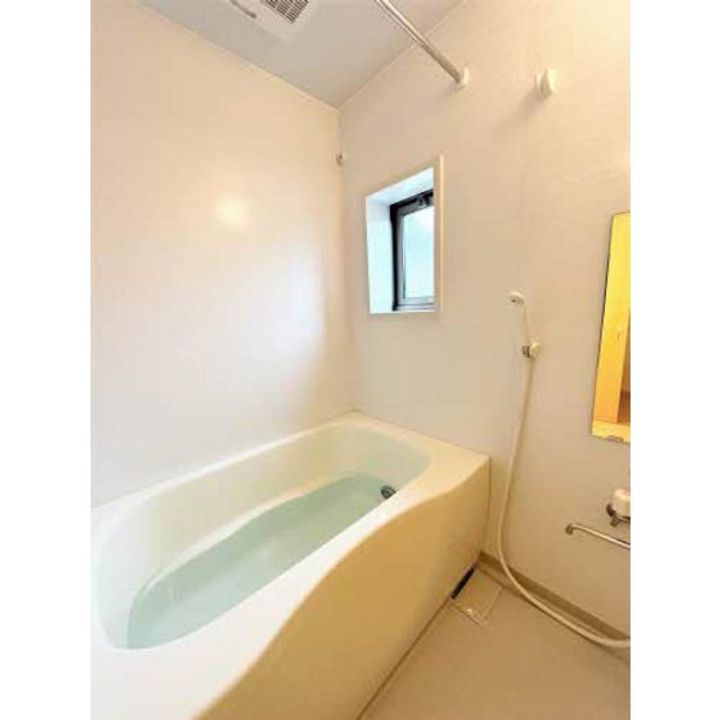 クラヴィエントIの風呂