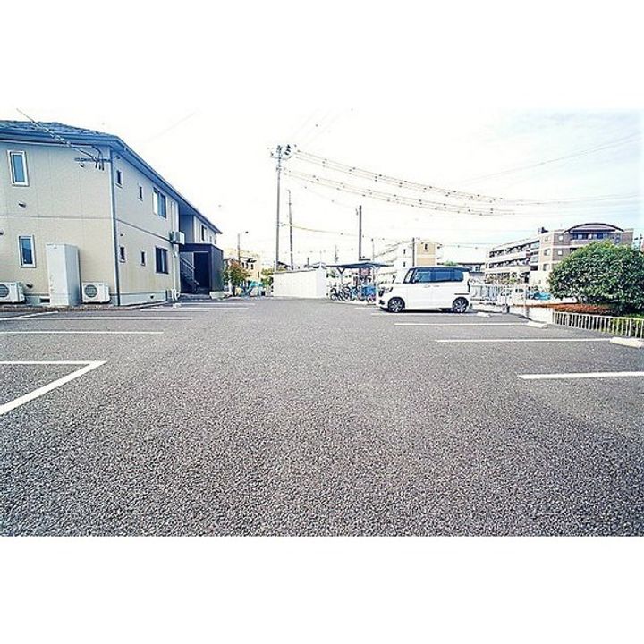 クラヴィエントIの地図