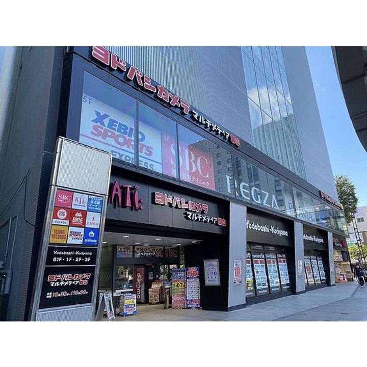 クラヴィエントIの周辺