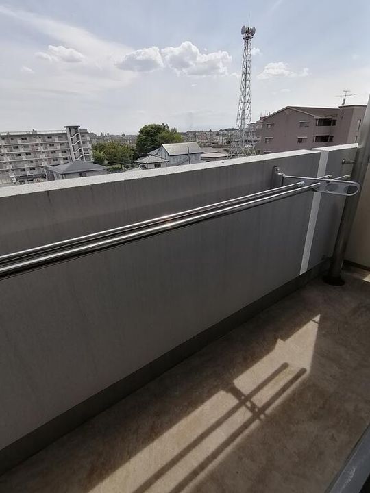 群馬県館林市千代田町(マンション)の賃貸物件の内装